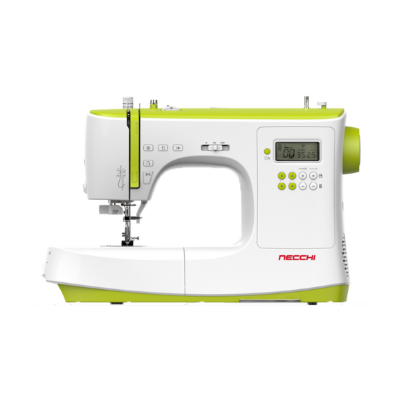 Máquina de coser domestica NECCHI NC-102D