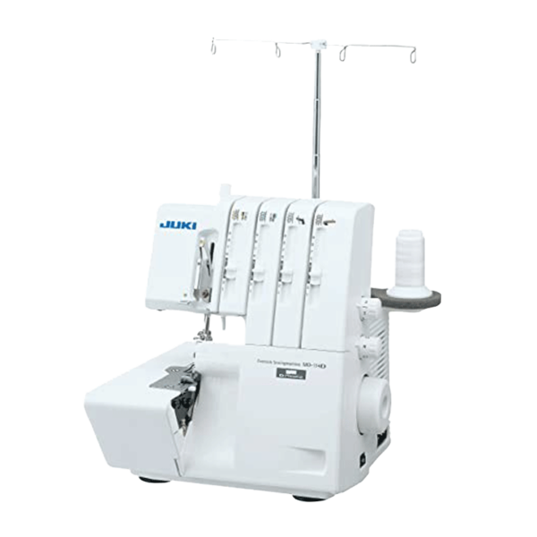 Máquina de coser domestica Juki verlock-mo-114d