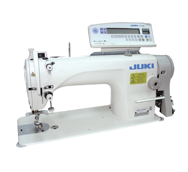 Máquina de coser industrial. JUKI DDL-8700-7WB