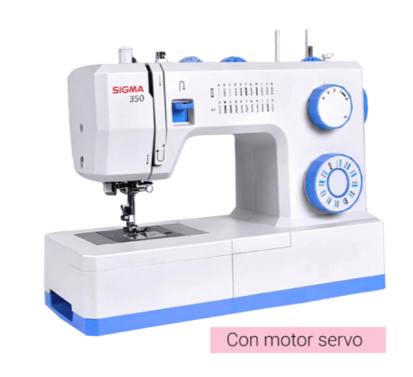 Máquina de coser Sigma 350